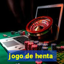 jogo de henta